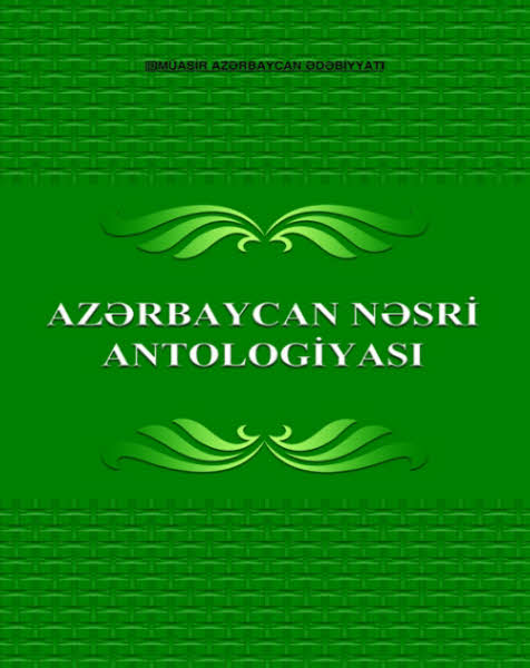 Azerbaycan Nesri Antolojyası 5 Cild - Zaman esgerli